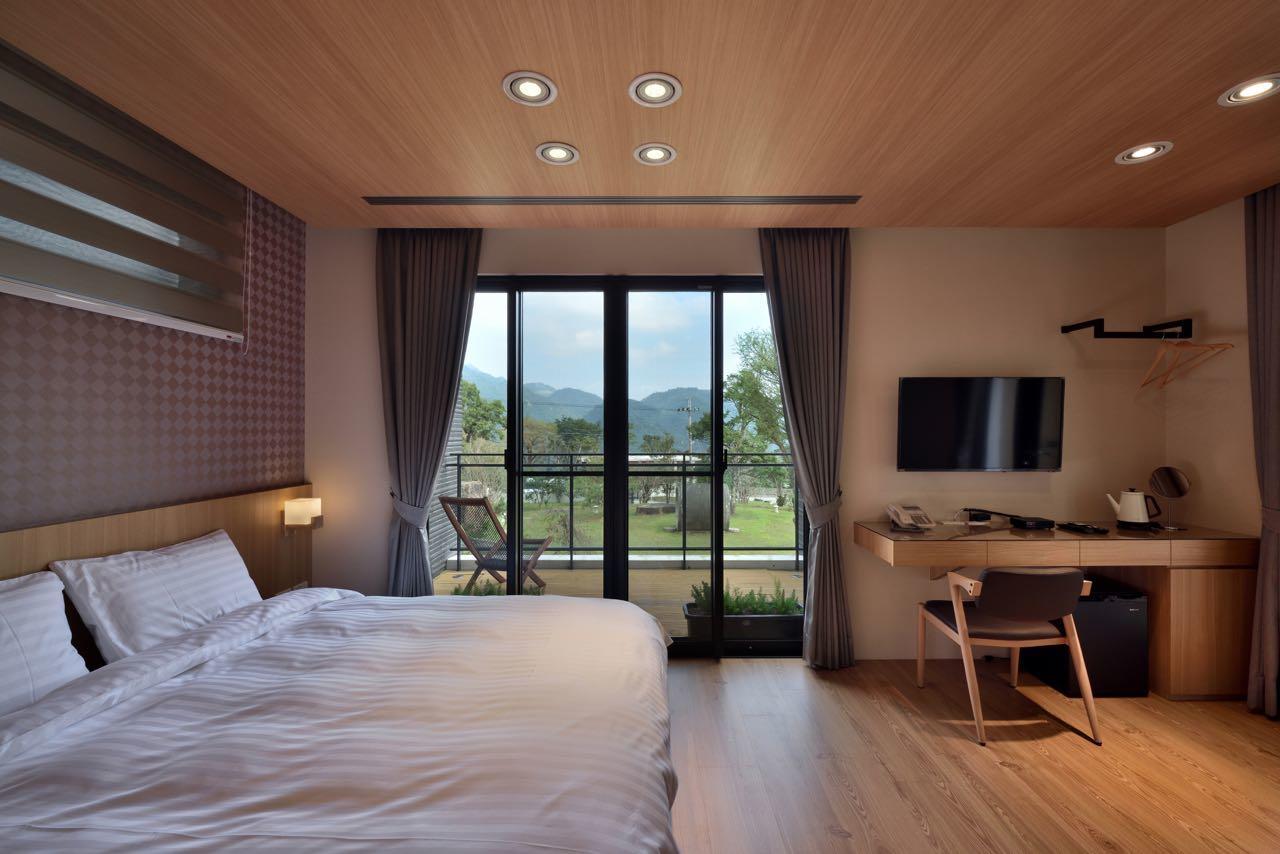 Shan Yi Fang Resort Yuanshan Esterno foto