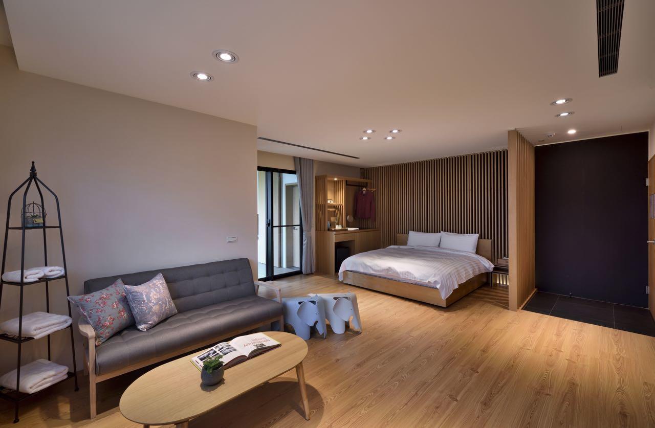 Shan Yi Fang Resort Yuanshan Esterno foto