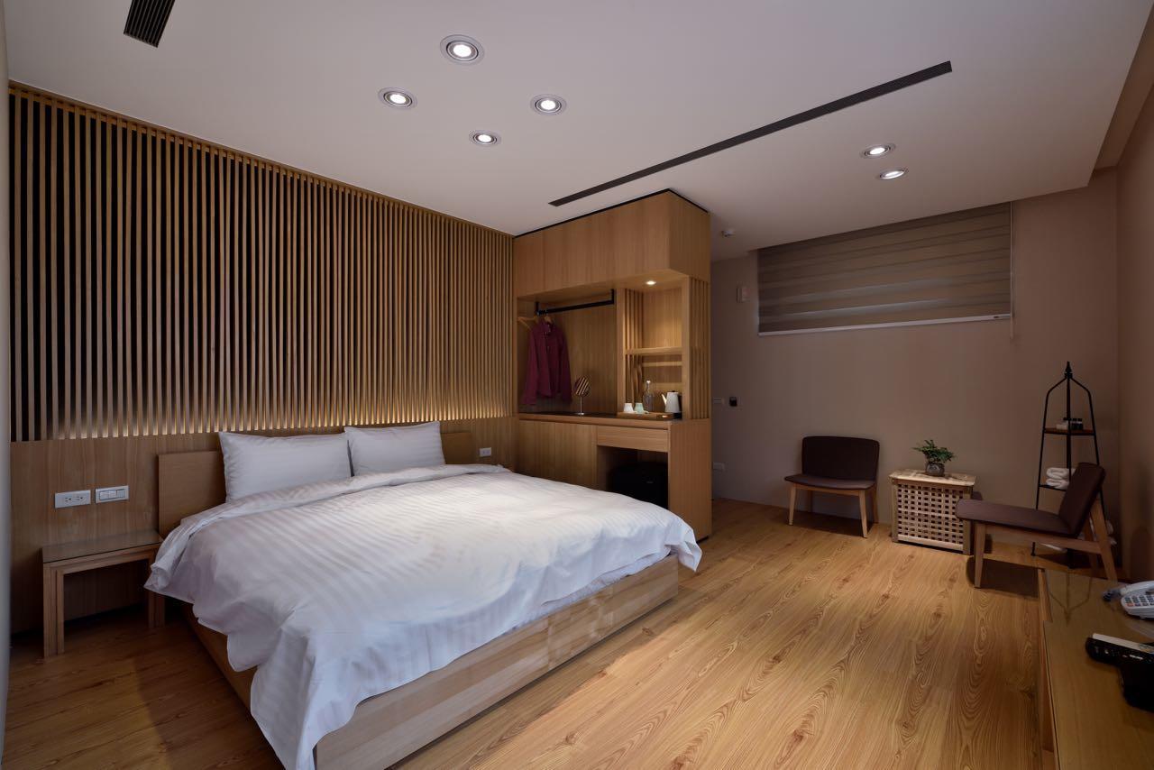 Shan Yi Fang Resort Yuanshan Esterno foto