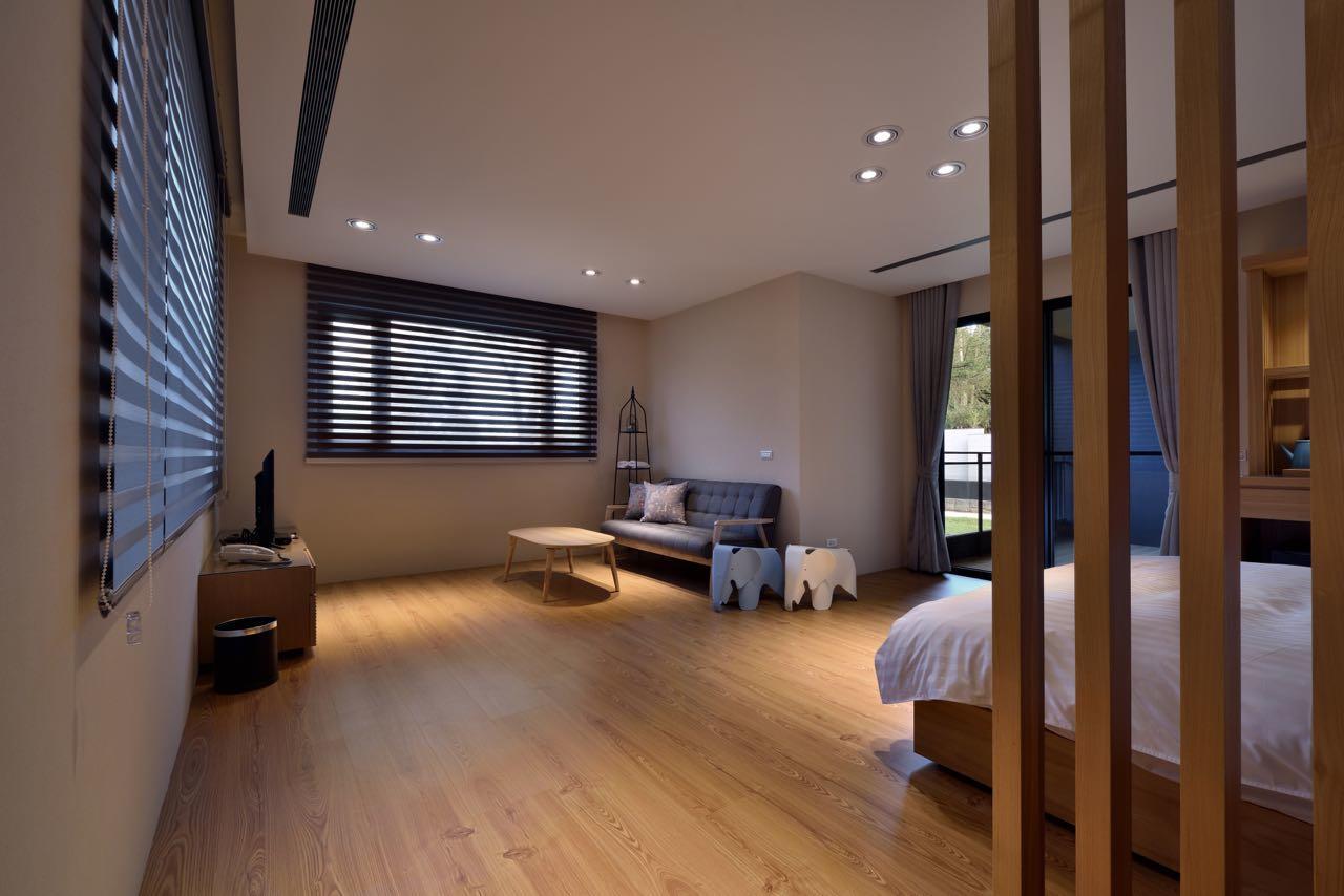 Shan Yi Fang Resort Yuanshan Esterno foto