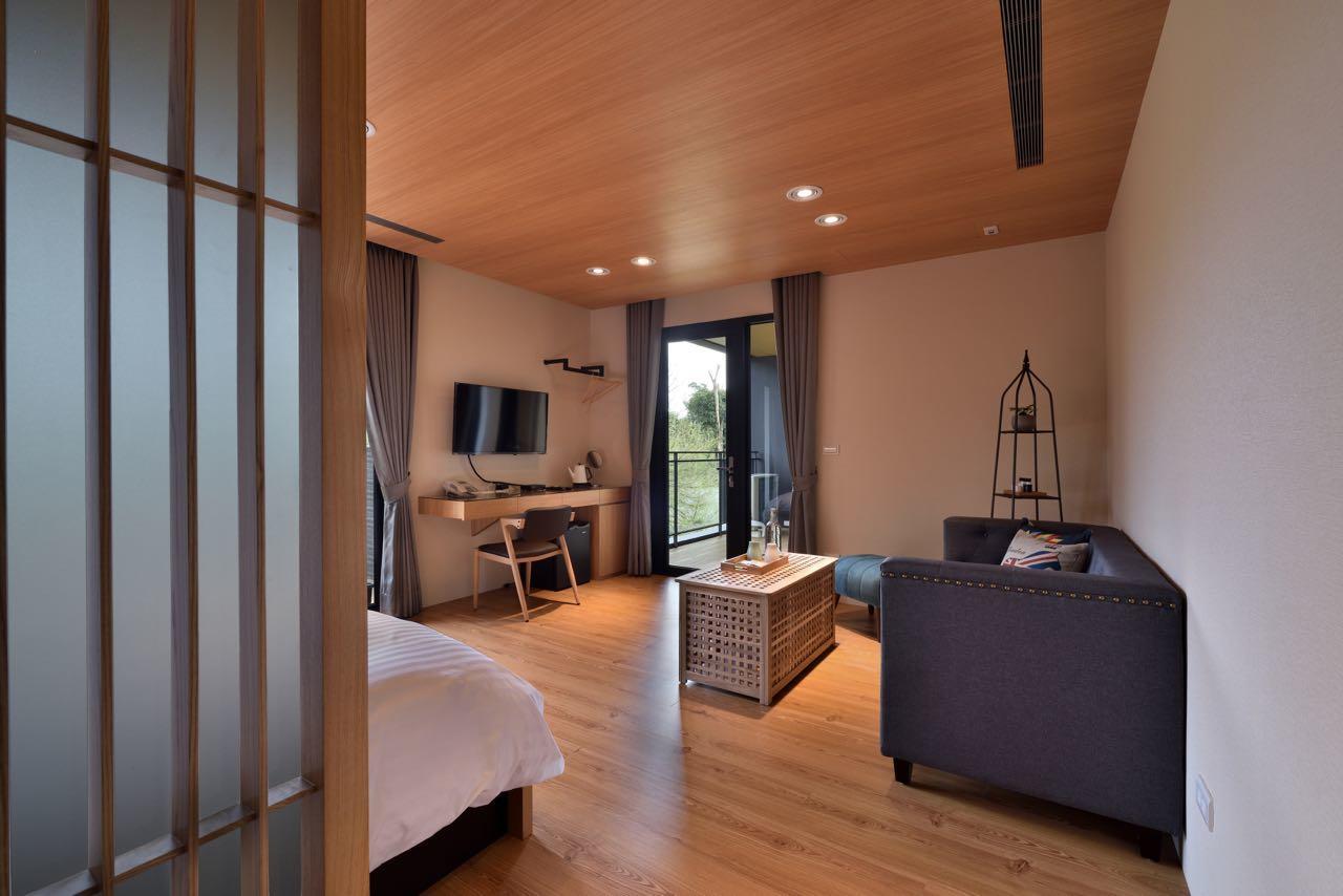 Shan Yi Fang Resort Yuanshan Esterno foto