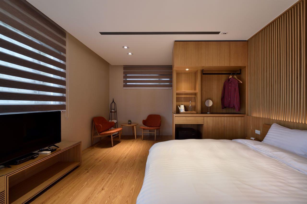 Shan Yi Fang Resort Yuanshan Esterno foto