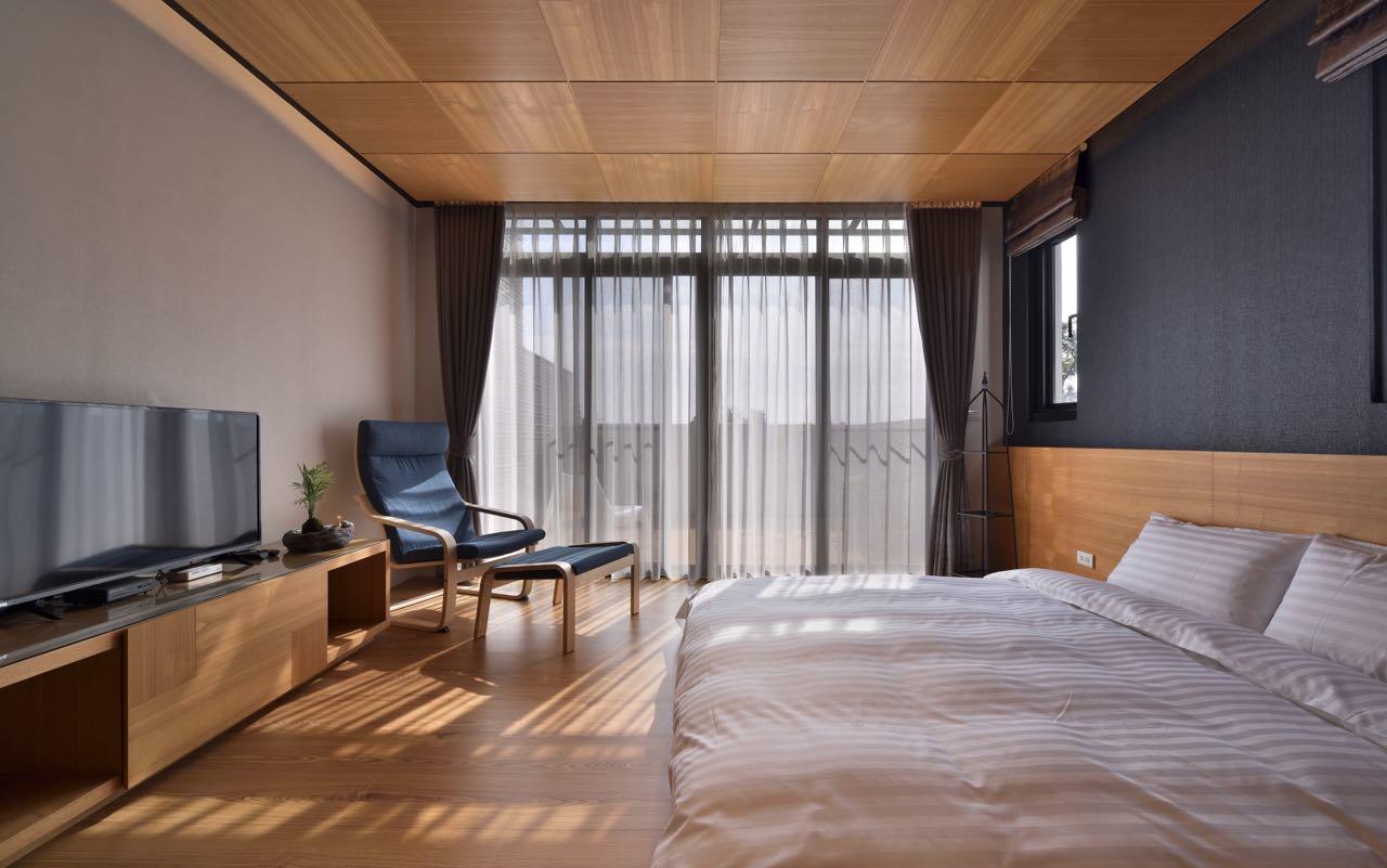 Shan Yi Fang Resort Yuanshan Esterno foto