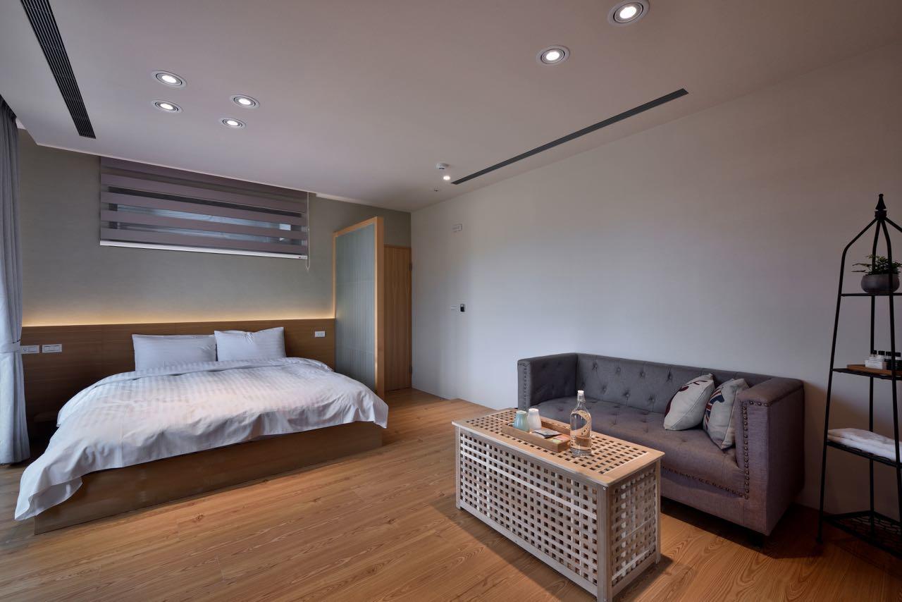 Shan Yi Fang Resort Yuanshan Esterno foto