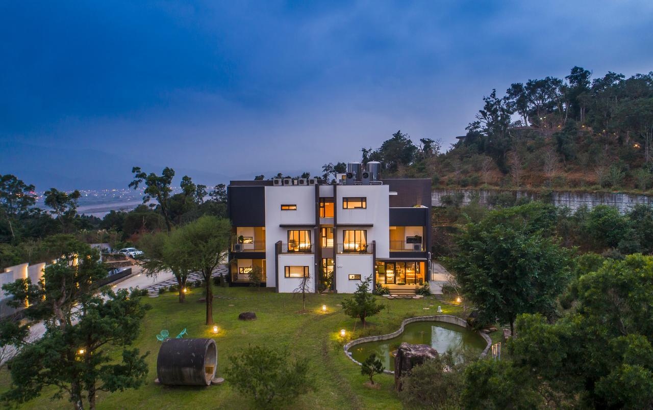 Shan Yi Fang Resort Yuanshan Esterno foto