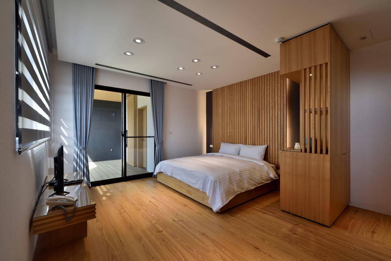 Shan Yi Fang Resort Yuanshan Esterno foto