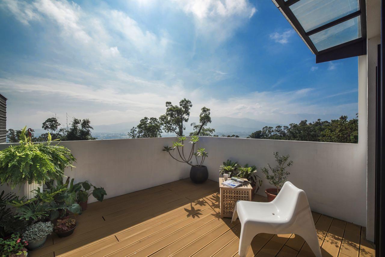 Shan Yi Fang Resort Yuanshan Esterno foto