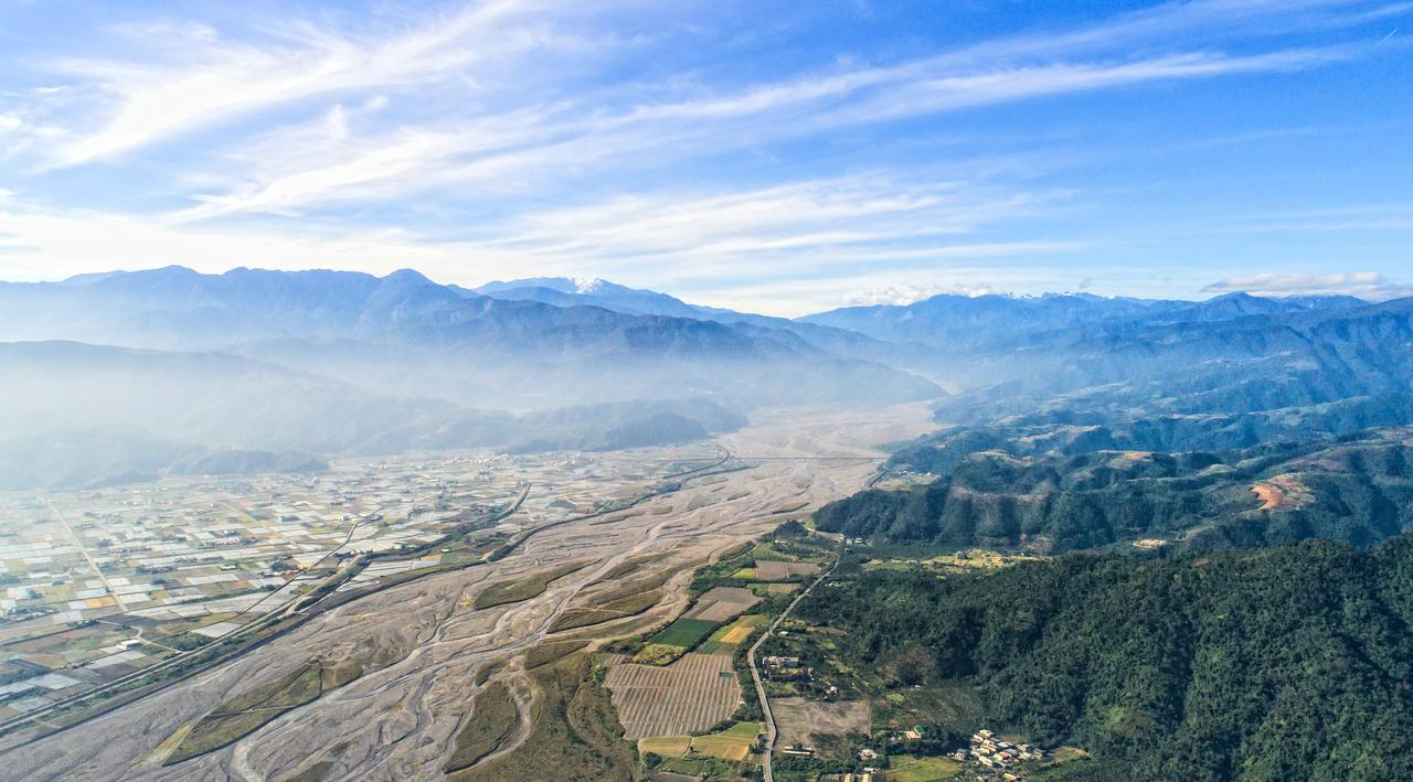 Shan Yi Fang Resort Yuanshan Esterno foto