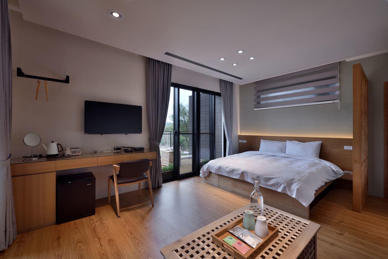 Shan Yi Fang Resort Yuanshan Esterno foto