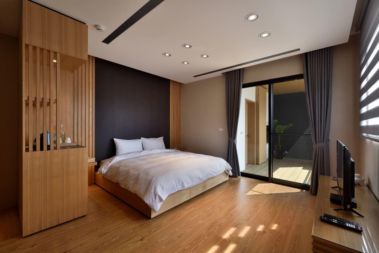 Shan Yi Fang Resort Yuanshan Esterno foto