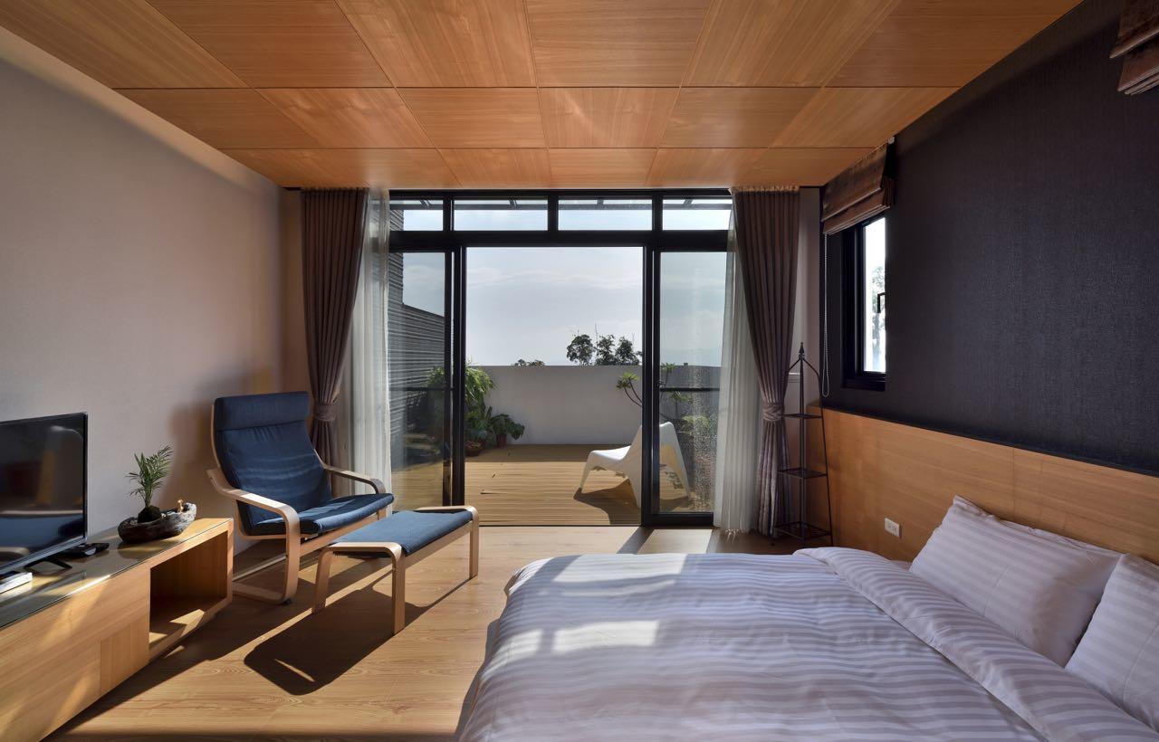 Shan Yi Fang Resort Yuanshan Esterno foto