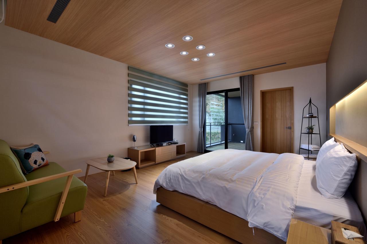Shan Yi Fang Resort Yuanshan Esterno foto