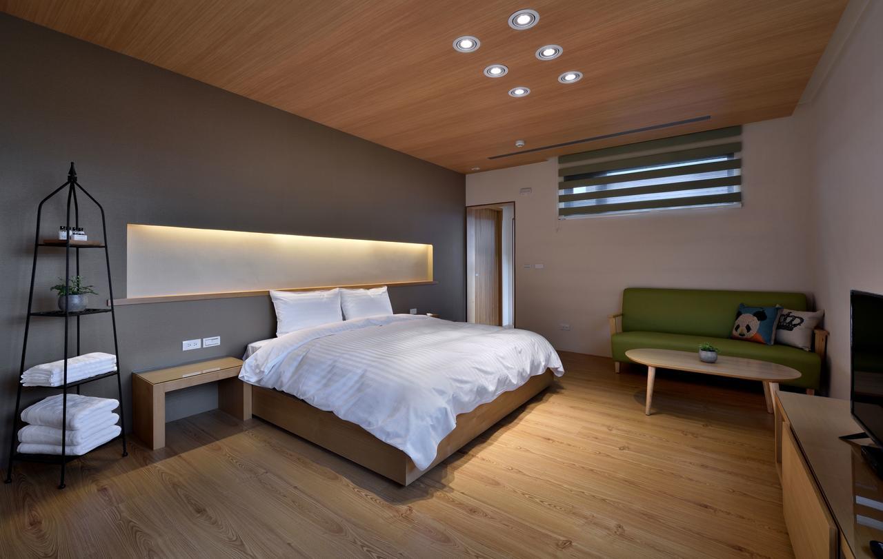 Shan Yi Fang Resort Yuanshan Esterno foto
