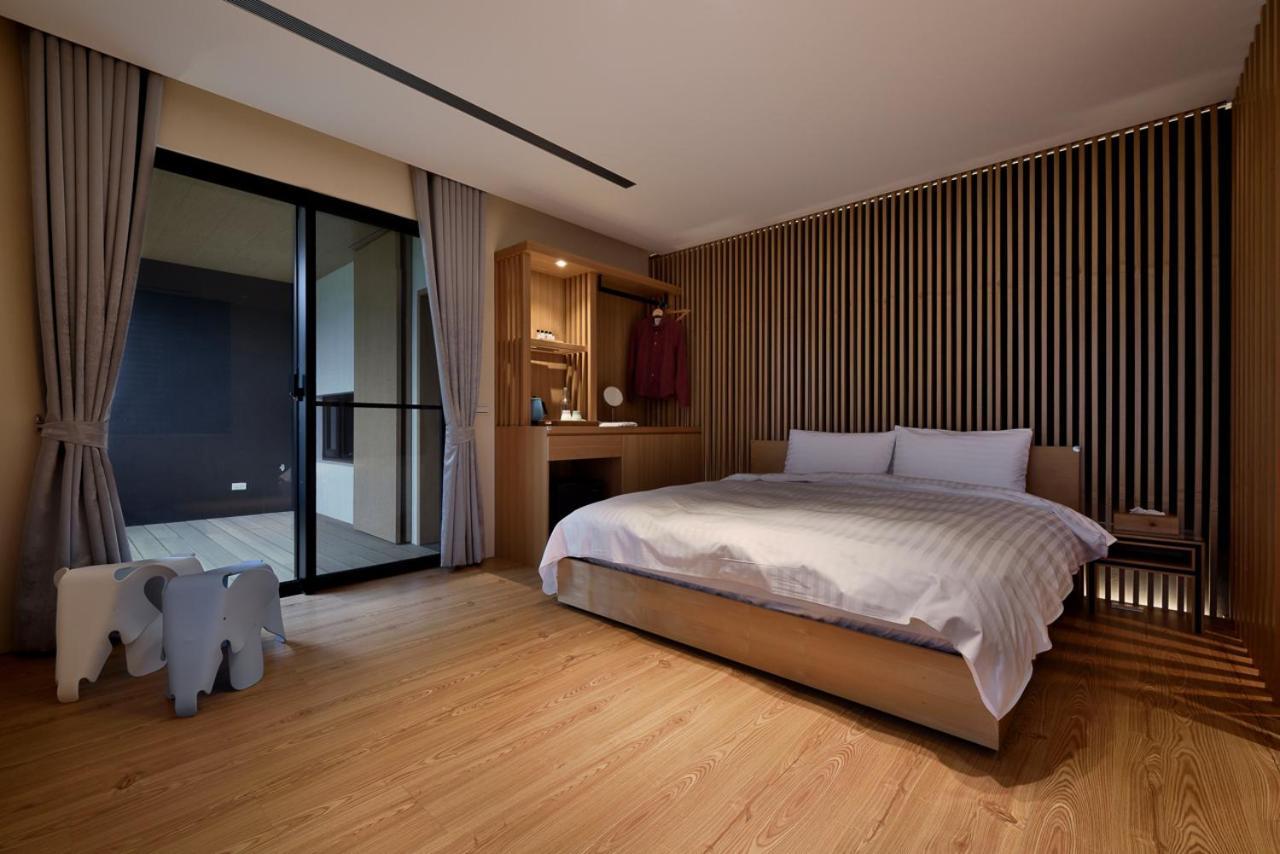 Shan Yi Fang Resort Yuanshan Esterno foto